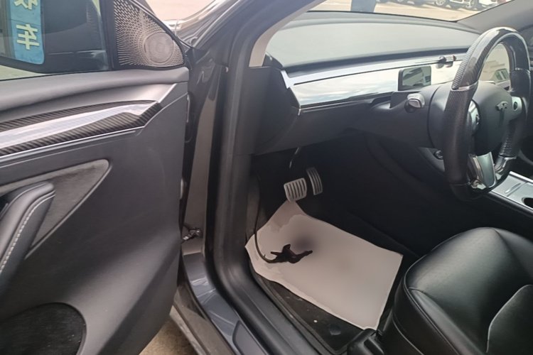 Tesla Model Y 2023 immagine di auto #16