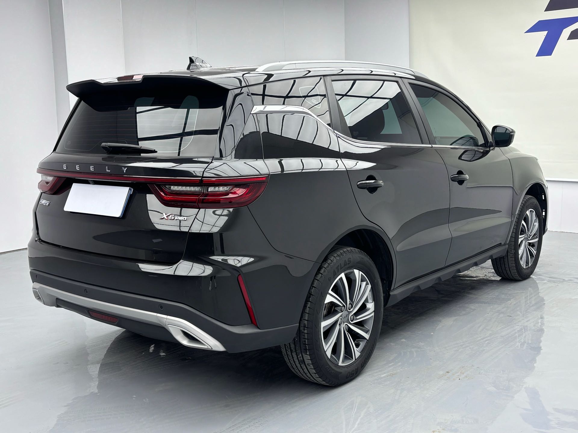 GEELY Vision X6 2022 #7 GEELY Vision X6 2022 image de voiture #7