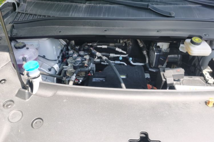 BYD Yuan Plus 2025 car image #18