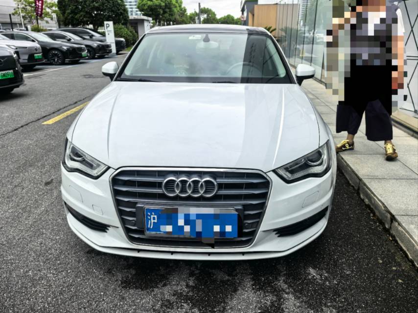 Audi A3 2015 #2 Audi A3 2015 immagine di auto #2