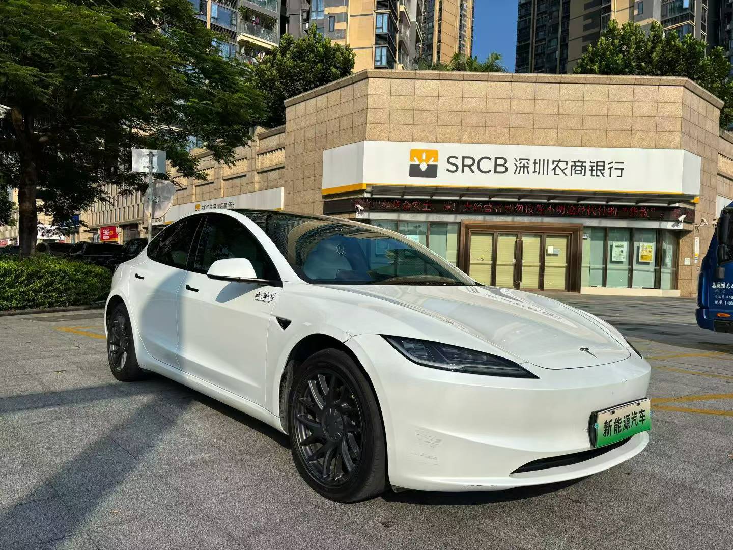 Tesla Model 3 2024 #3 Tesla Model 3 2024 car image #3