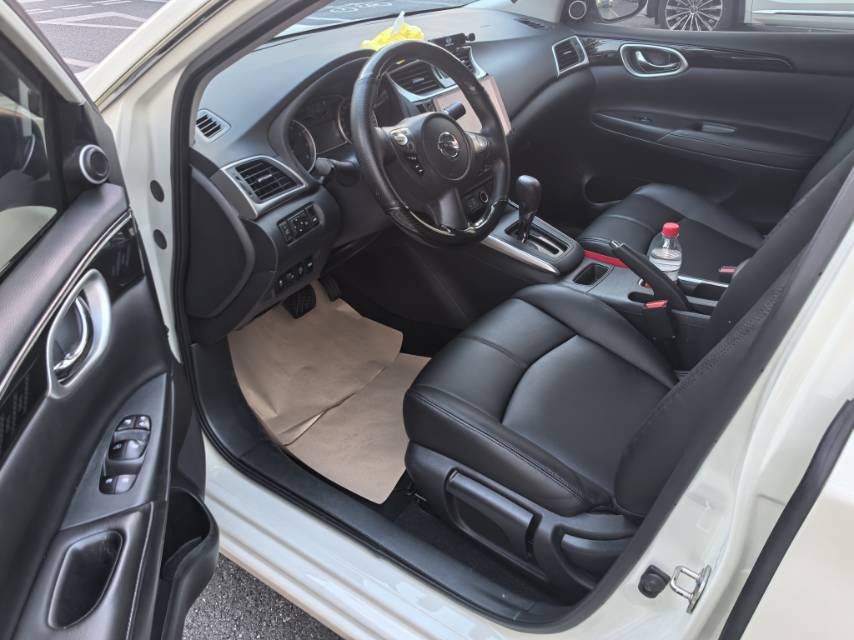 Nissan Sylphy 2023 #7 Nissan Sylphy 2023 صورة سيارة #7