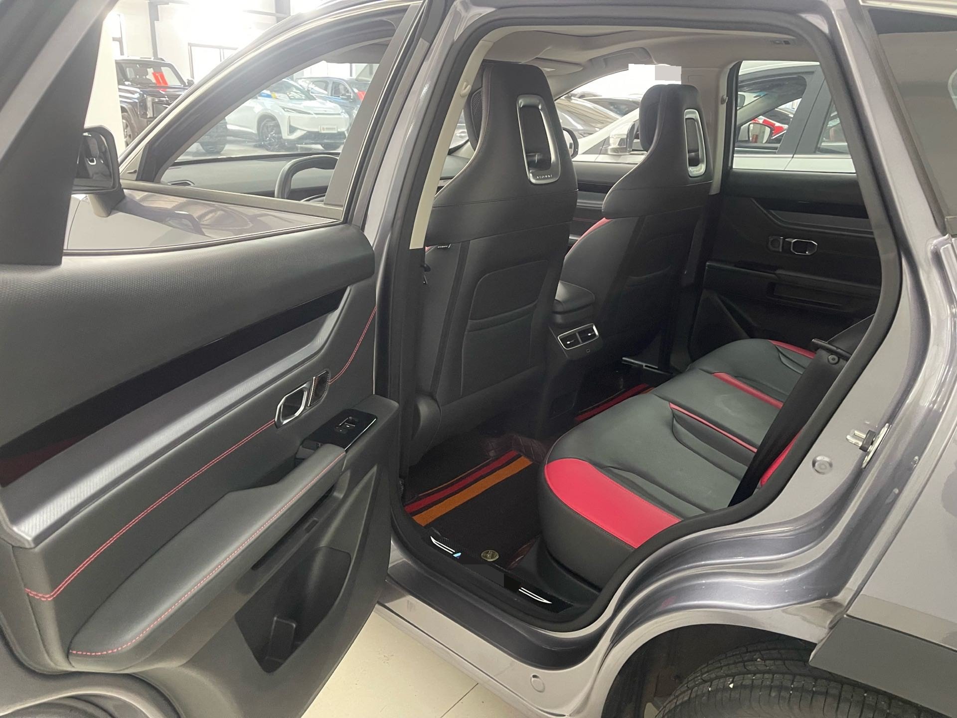 Jetour Dashing 2025 #5 Jetour Dashing 2025 image de voiture #5