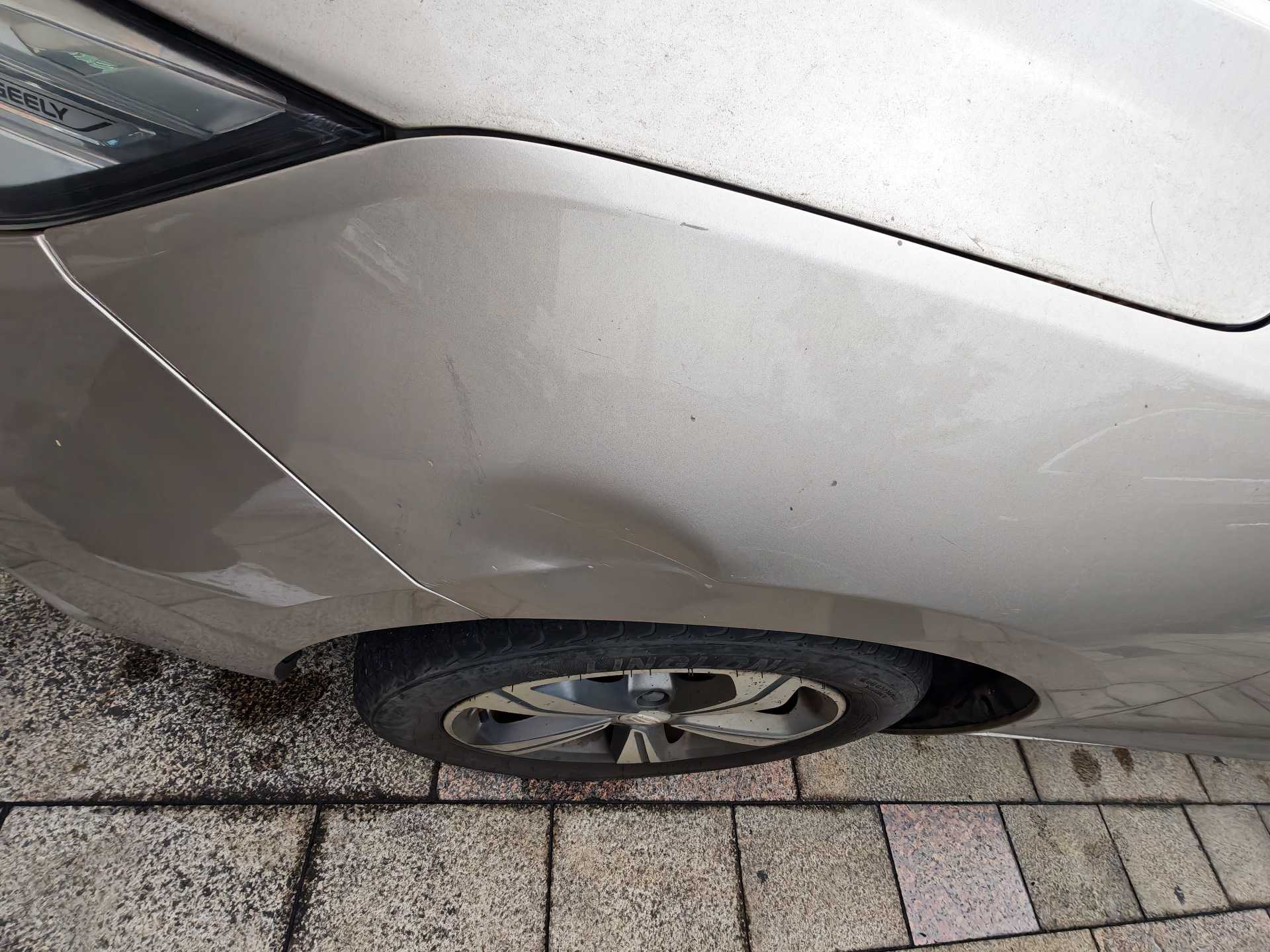 GEELY Emgrand GL 2018 car image #2