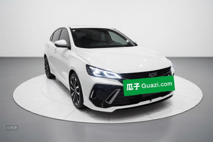 GEELY Binray 2023 imagem de carro #4