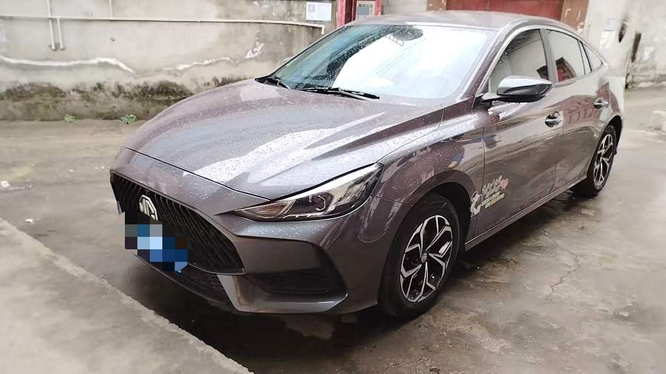 MG 5 2024 car image 