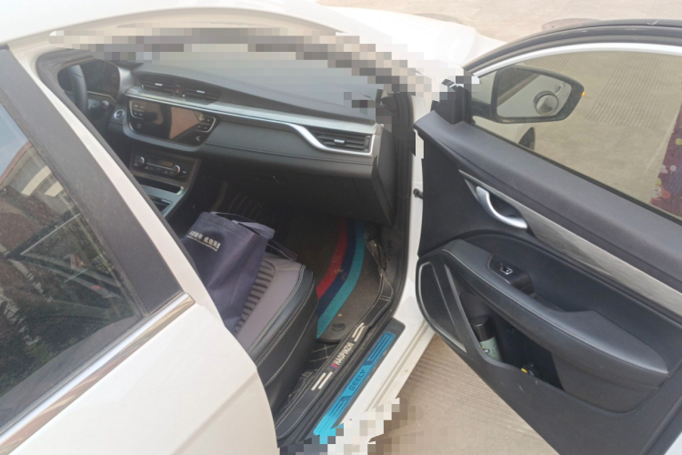 GEELY Emgrand 2019 car image #27