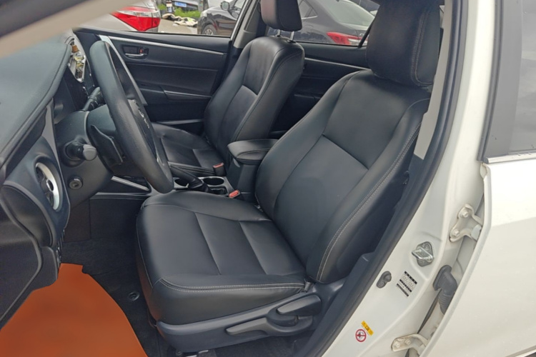 Toyota Corolla 2018 #15 Toyota Corolla 2018 car image #15