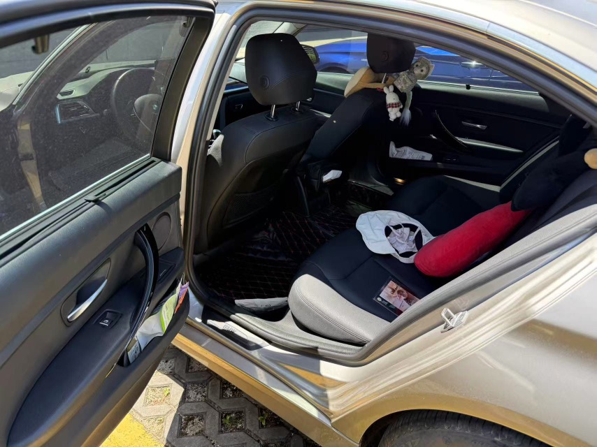 BMW 3 Series 2017 #4 BMW 3 Series 2017 car image #4