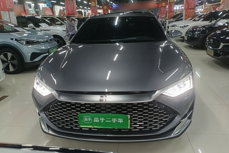 BYD Han 2022 car image #3
