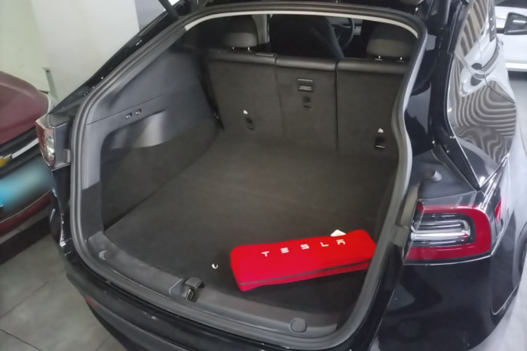 Tesla Model Y 2021 #19 Tesla Model Y 2021 car image #19