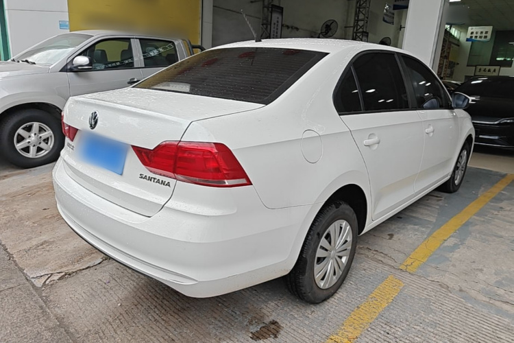 Volkswagen Santana 2021 car image #7