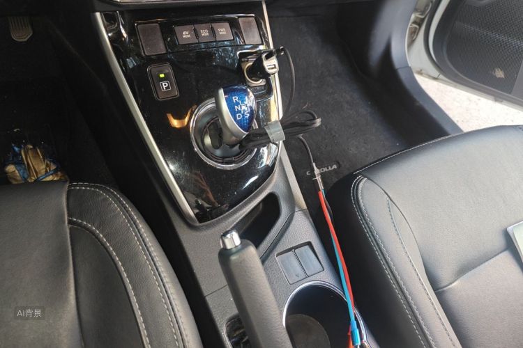 Toyota Corolla 2016 #16 Toyota Corolla 2016 car image #16