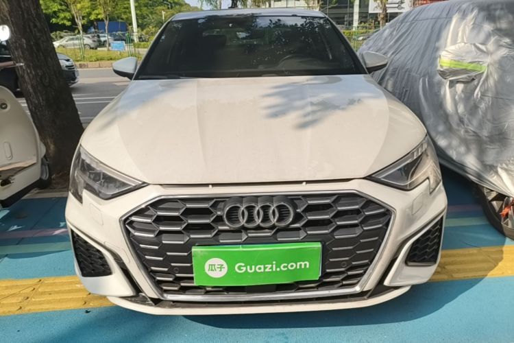 Audi A3 2024 immagine di auto #3