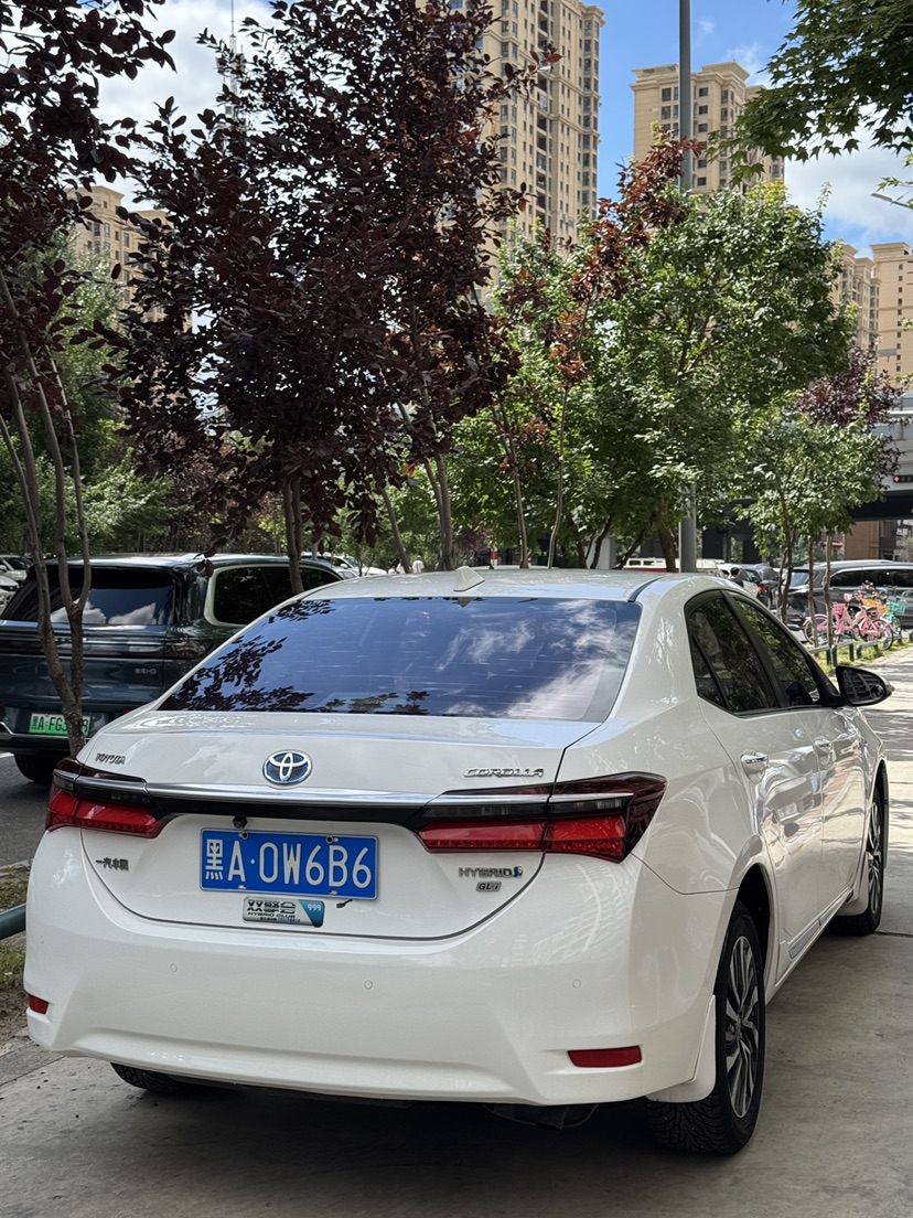 Toyota Corolla 2017 #8 Toyota Corolla 2017 car image #8