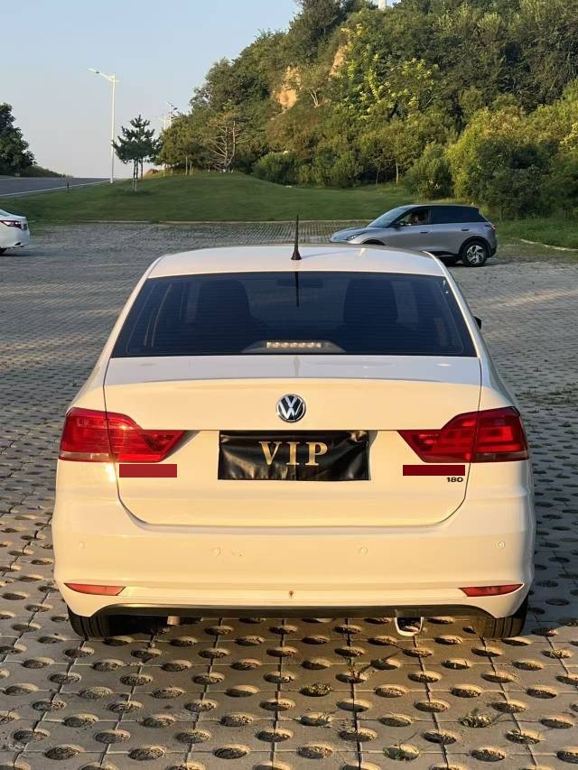 Volkswagen Santana 2017 #5 Volkswagen Santana 2017 صورة سيارة #5