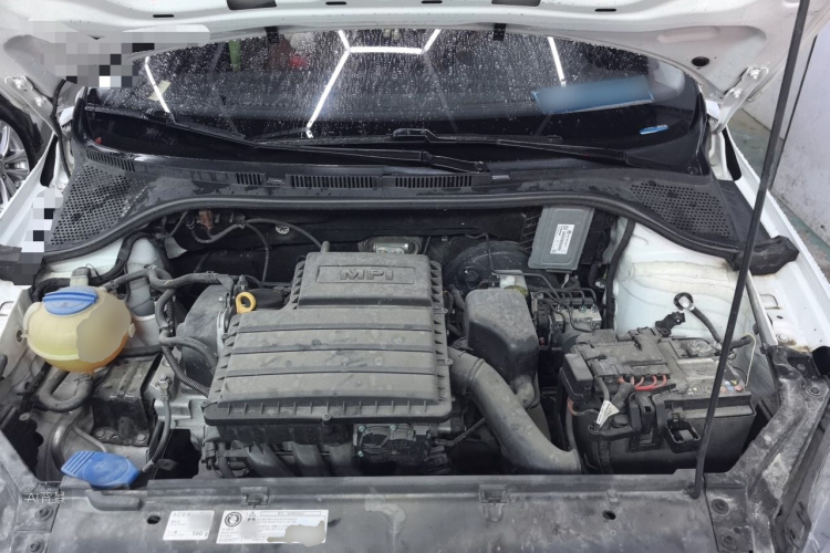 Volkswagen Santana 2018 #22 Volkswagen Santana 2018 car image #22