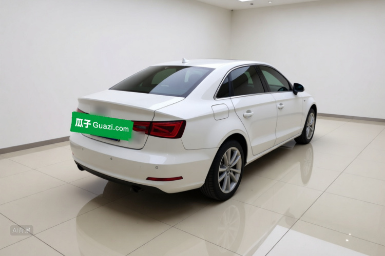 Audi A3 2016 car image #7