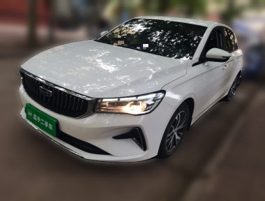 GEELY Emgrand 2022 GEELY Emgrand 2022 car image
