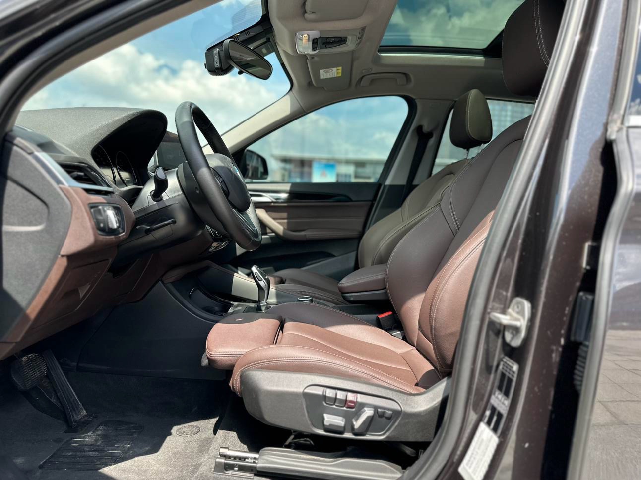 BMW X1 2021 #3 BMW X1 2021 immagine di auto #3