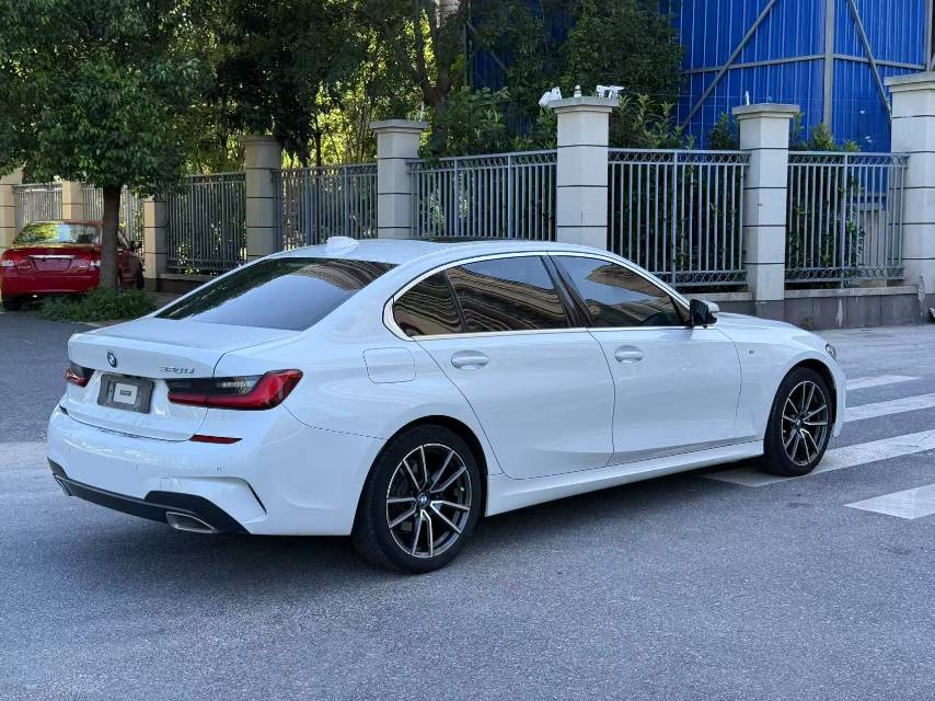 BMW 3 Series 2021 #9 BMW 3 Series 2021 immagine di auto #9