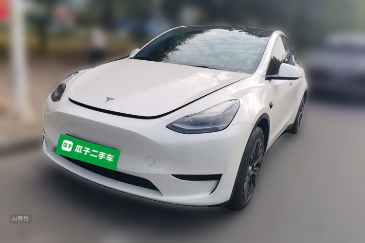Tesla Model Y 2024 #2 Tesla Model Y 2024 immagine di auto #2