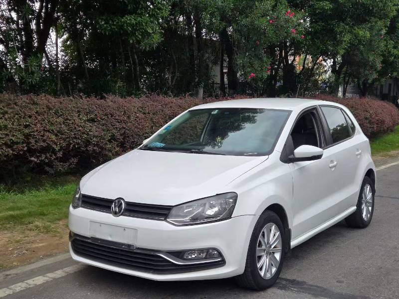 Volkswagen Polo 2014 car image 