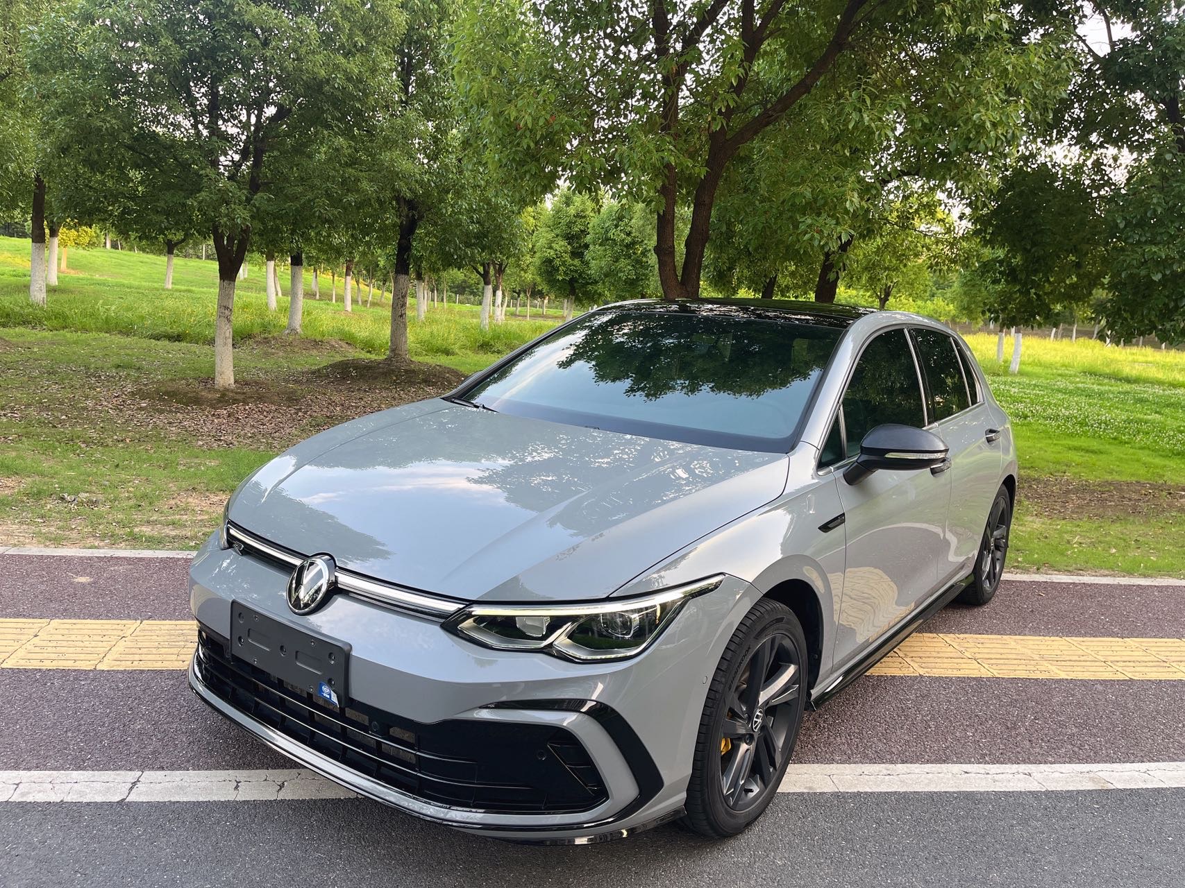 2023 2023 immagine di auto