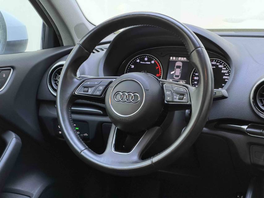 Audi A3 2017 #7 Audi A3 2017 car image #7