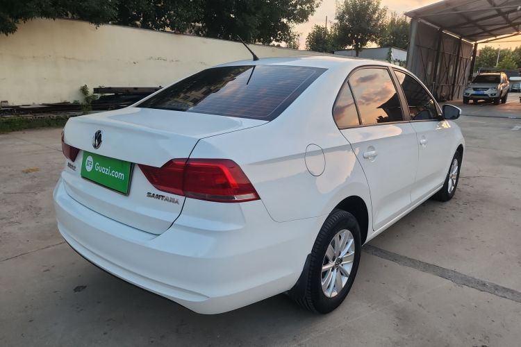 Volkswagen Santana 2019 #5 Volkswagen Santana 2019 car image #5