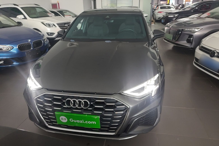 Audi A3 2021 car image #3