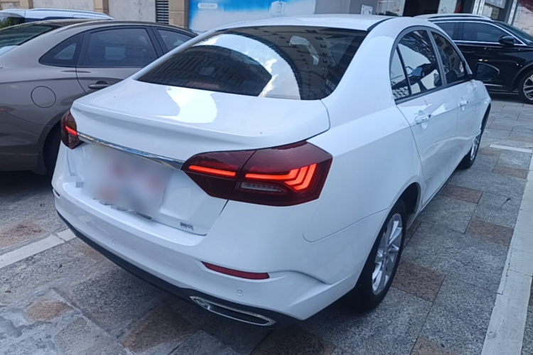 GEELY Emgrand 2021 #7 GEELY Emgrand 2021 car image #7