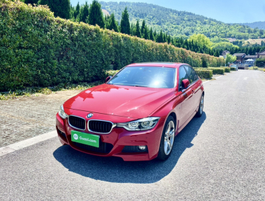 BMW 3 Series 2017 BMW 3 Series 2017 car image