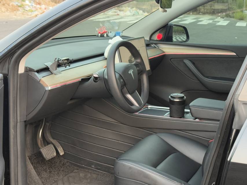 Tesla Model Y 2022 car image #6