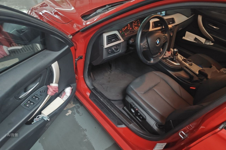 BMW 3 Series 2015 #18 BMW 3 Series 2015 car image #18