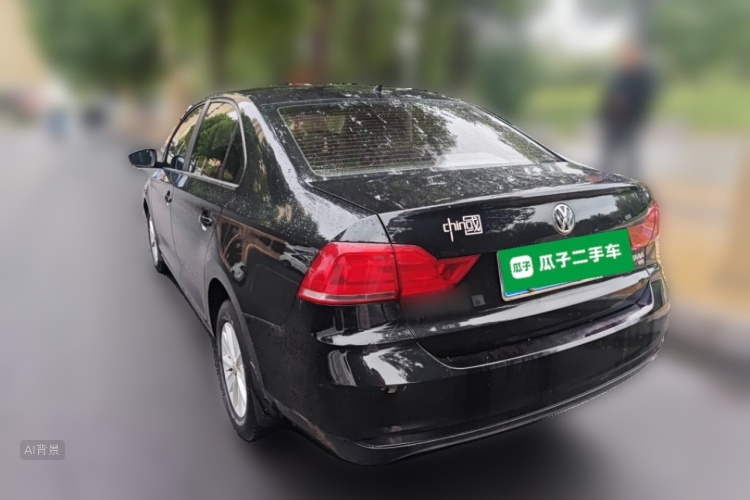 Volkswagen Santana 2018 car image #5