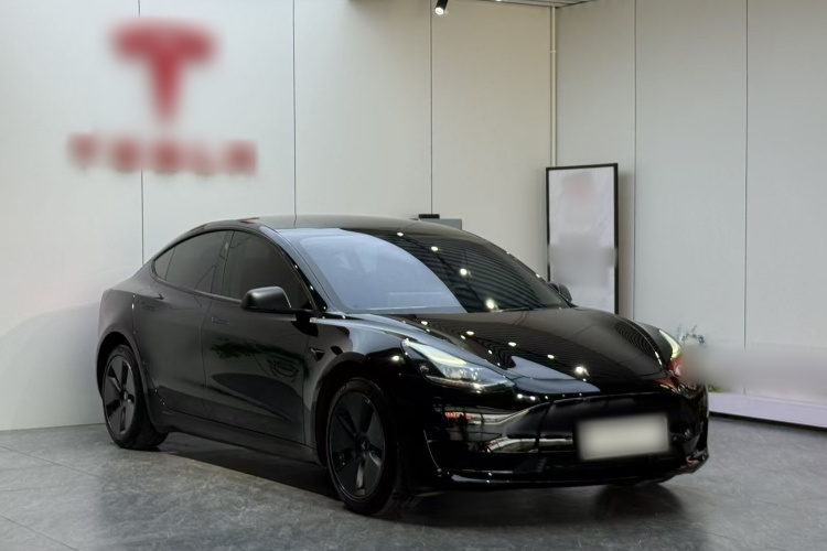 Tesla Model 3 2023 #4 Tesla Model 3 2023 car image #4