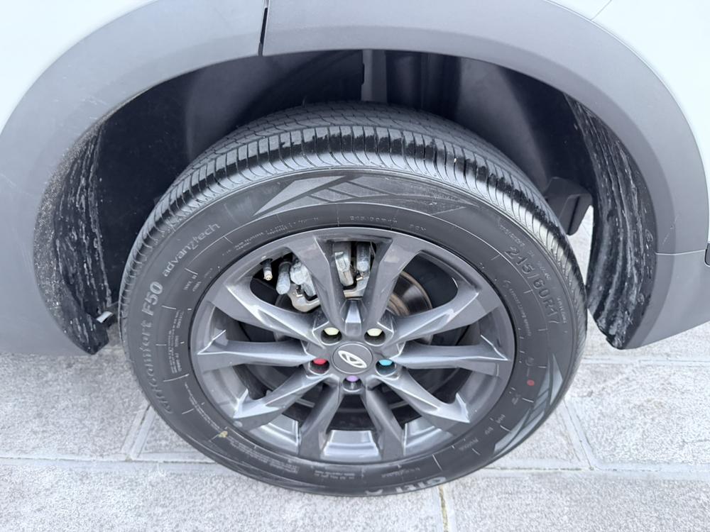 Chery Tiggo 5x 2024 car image #8