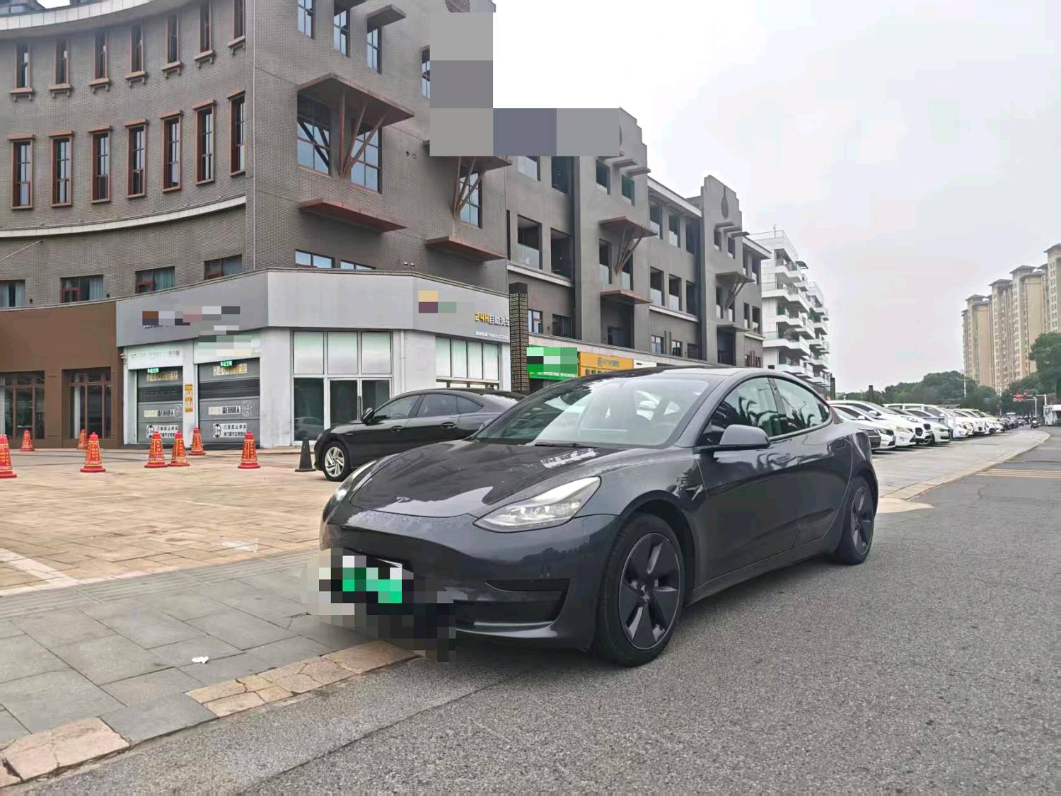 Tesla Model 3 2023 Tesla Model 3 2023 car image