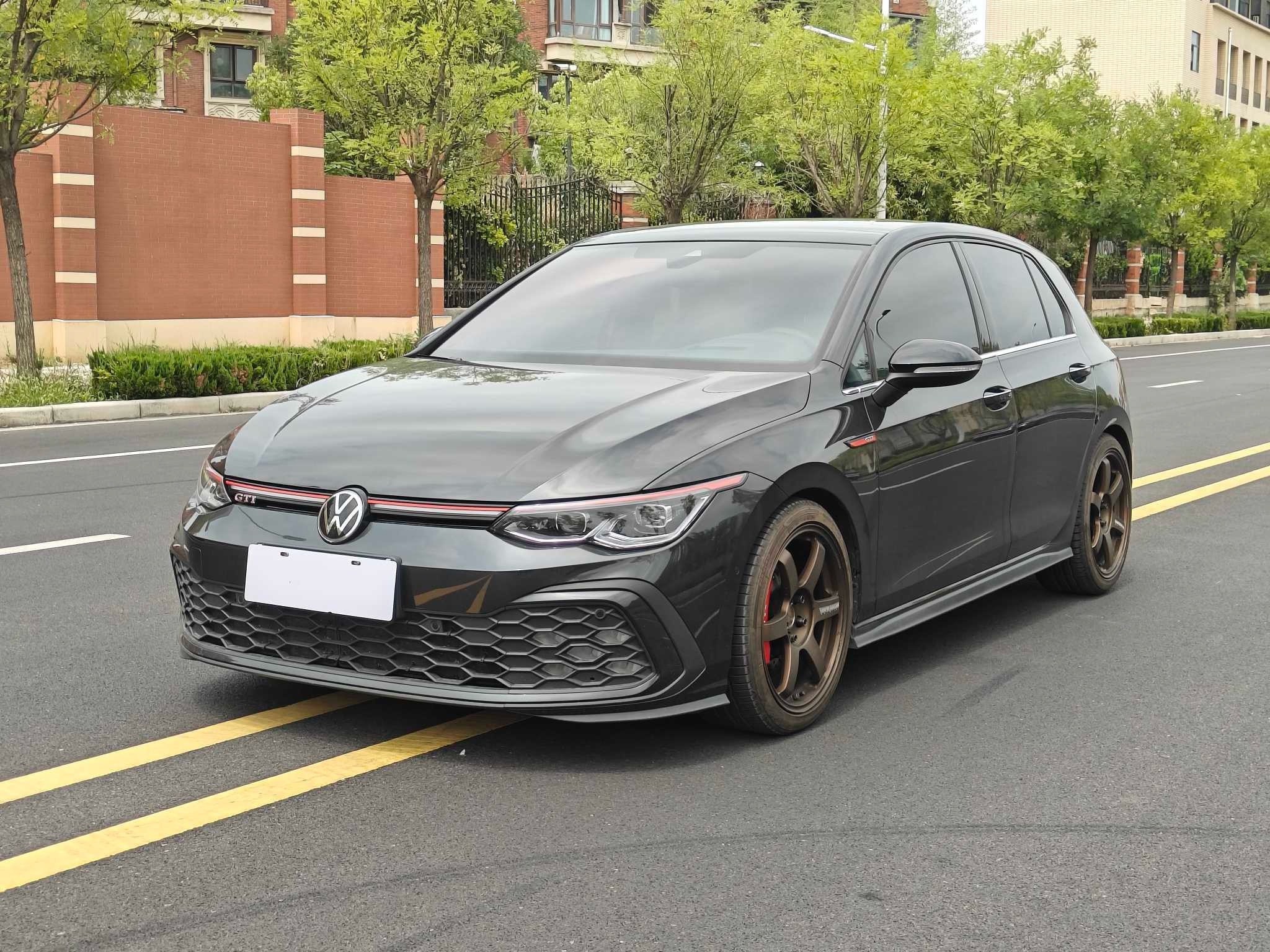 大众 高尔夫GTI 2022 汽车图片 