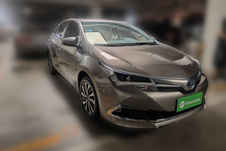 Toyota Corolla 2017 imagen de coche #4