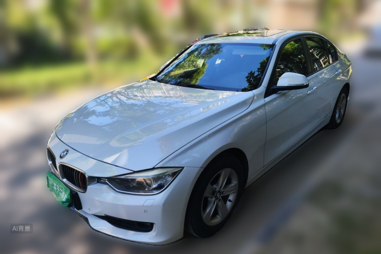 BMW 3 Series 2015 #2 BMW 3 Series 2015 car image #2