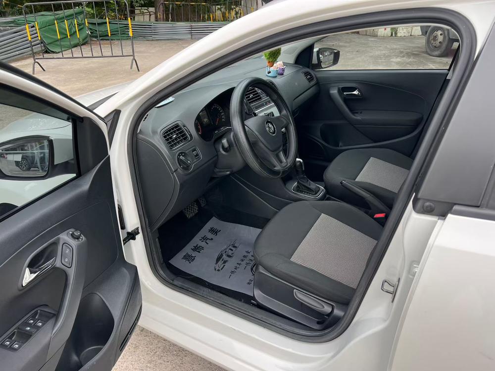 Volkswagen Polo 2019 #6 Volkswagen Polo 2019 car image #6