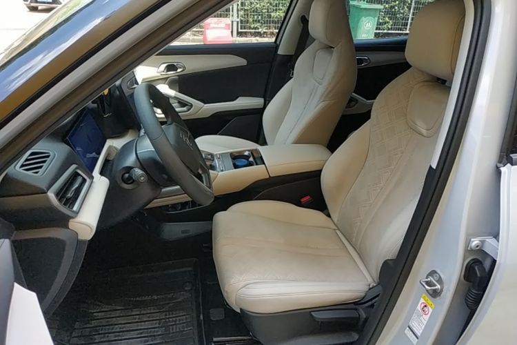 BYD YuanUP 2024 imagem de carro #15