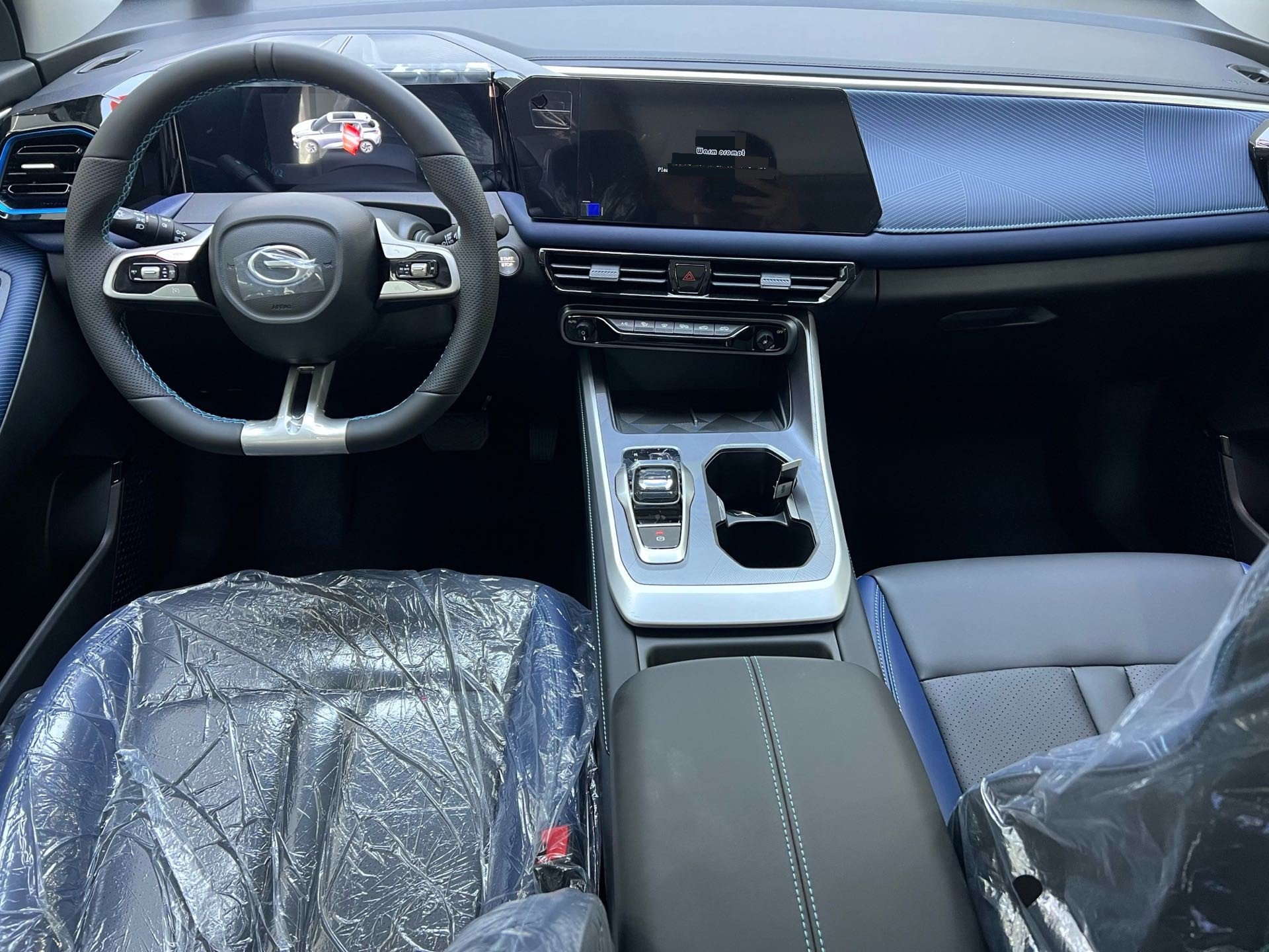GAC Trumpchi GS3 2023 صورة سيارة #11