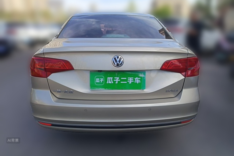 Volkswagen Bora 2018 car image #6