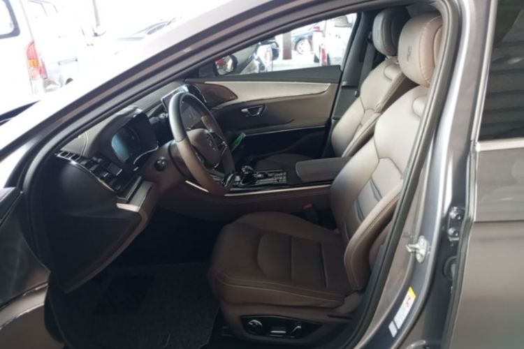 BYD Han 2021 car image #15