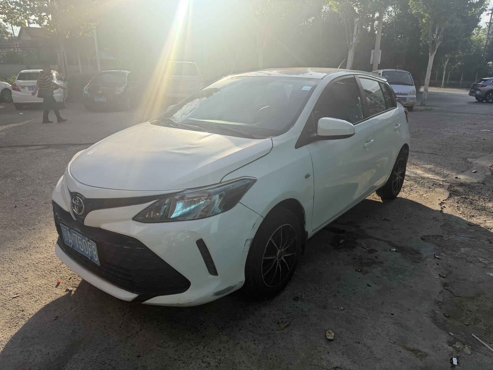Toyota Vios FS 2018 Toyota Vios FS 2018 car image