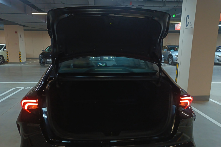 GAC Trumpchi Empow 2024 car image #23