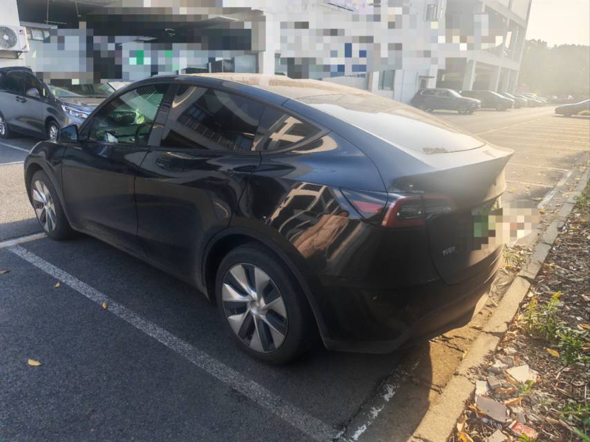 Tesla Model Y 2023 #5 Tesla Model Y 2023 صورة سيارة #5